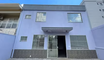 Sala comercial com nova estrutura e ótima localização