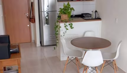 Apartamento Padrão em São Carlos