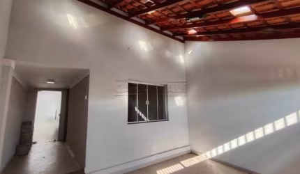 Casa Padrão em São Carlos