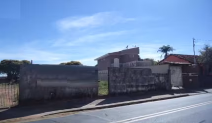 Terreno Padrão em São Carlos