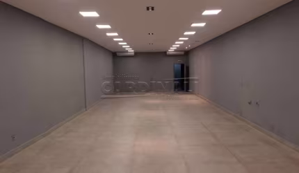 Comercial Salão em São Carlos