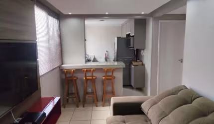 Apartamento do edificio Spazio Monte Royal em São Carlos - SP