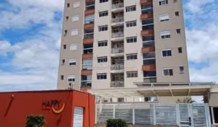 Venda de Apartamento no Condomínio Happy Patriani - Campinas/SP