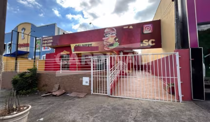 Imóvel comercial no centro de São Carlos.