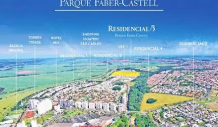 Loteamento `Parque Faber V`
