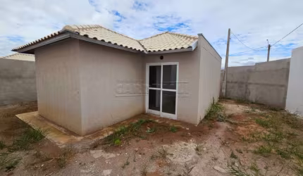 Casa Padrão em São Carlos