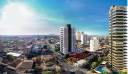 Apartamento Padrão em São Carlos