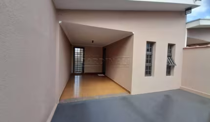 Casa Padrão em São Carlos