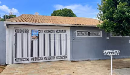 Casa Padrão em Araraquara