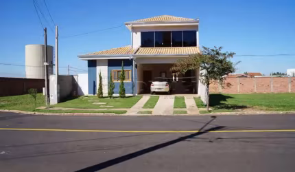 Imóvel Residencial Sobrado de Alto Padrão no Jardim dos Flamboyants I Araraquara SP