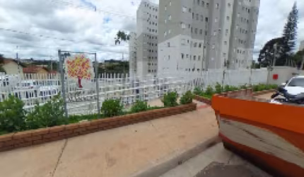 Apartamento Padrão em São Carlos
