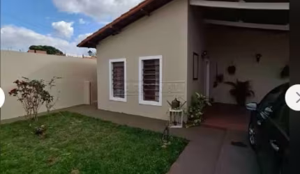 Casa Padrão em São Carlos