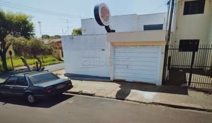 Casa Padrão em São Carlos