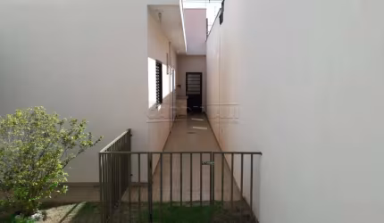 Casa Padrão em São Carlos