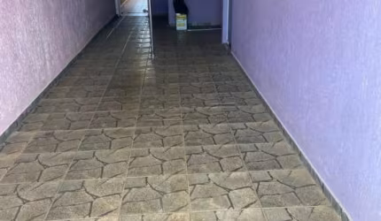 Casa Padrão em São Carlos