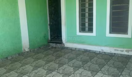 Casa Padrão em São Carlos