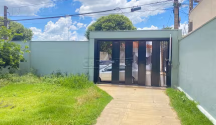 Casa Padrão em São Carlos