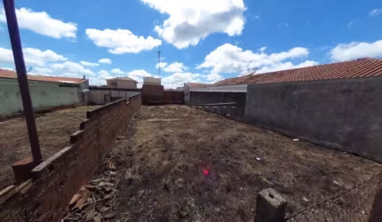 Terreno Padrão em São Carlos