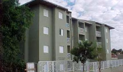 Apartamento Padrão em São Carlos
