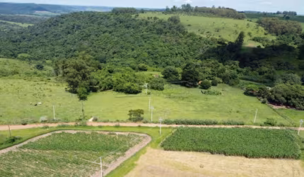 Oportunidade ideal para quem busca um espaço para lazer, cultivo ou investimento.