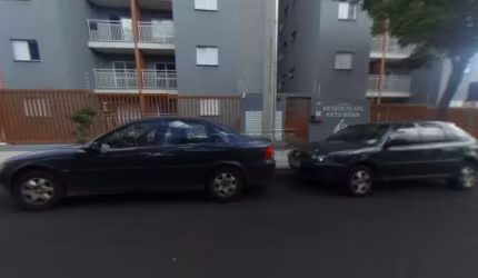 Apartamento padrão mobiliado e ótima localização