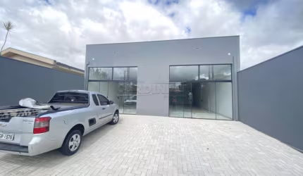 Comercial Salão em São Carlos