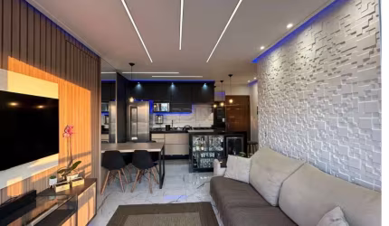 Apartamento Padrão em São Carlos