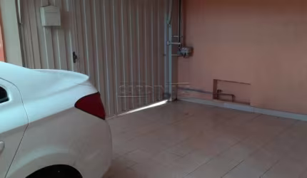 Casa Padrão em São Carlos