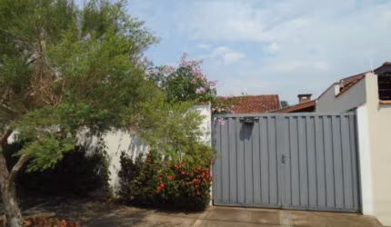 Casa Padrão em São Carlos