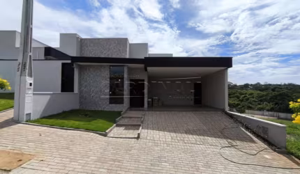 Casa nova dos Sonhos à Venda no Condomínio Tivoli em Araraquara