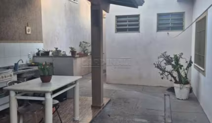Casa Padrão em São Carlos