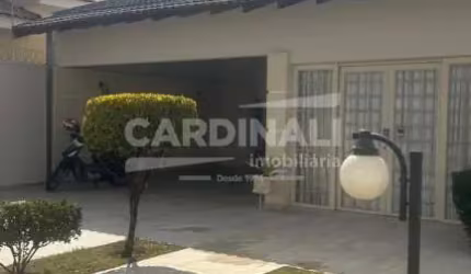 Casa Padrão em São Carlos