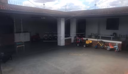 Casa Padrão em São Carlos