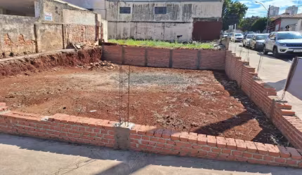 Terreno Padrão em São Carlos