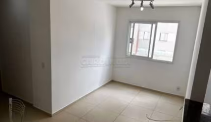 Apto com 2 dormitórios no bairro São Judas Tadeu em São Carlos/SP