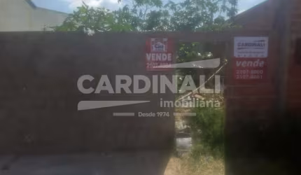 Terreno Localizado no Bairro Cidade Aracy.