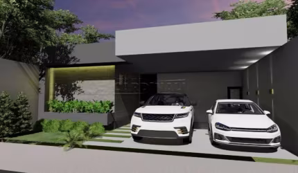 Casa Condomínio em São Carlos