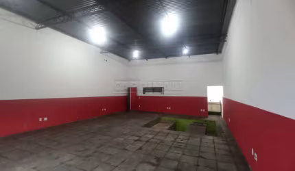 Salão Comercial Muito bem Localizado e pronto para ser ocupado com Objetivo, opção de Comercios.