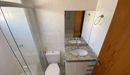 Apartamento com 2 dormitórios no Jardim Paraíso próximo a USP em São Carlos