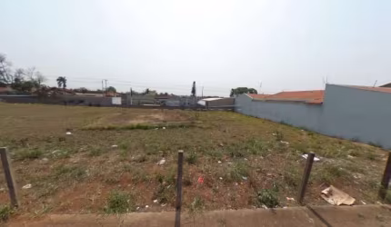 Sequencia de lotes um ao lado do Outro com frente também para Av. Miguel Petroni/Bairro Jardim Bandeirantes.
