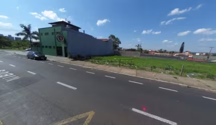 Terreno Comercial em São Carlos