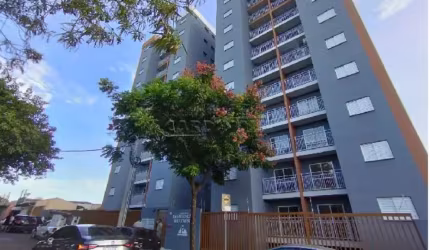 Locação de Apartamento Padrão em Azulville I - São Carlos/SP