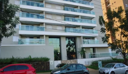 Apartamento Padrão em São Carlos