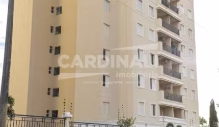 Apartamento muito bem localizado, próximo da Avenida São Carlos e de vários Comércios.