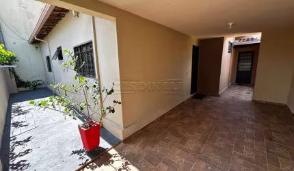 Casa Padrão em São Carlos