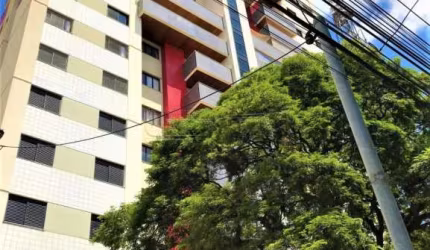 apartamento de 3 dormitórios no centro de São Carlos.