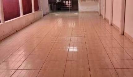 Comercial Salão em São Carlos