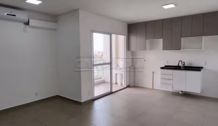 Apartamento Padrão em São Carlos
