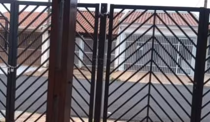 Casa Padrão em São Carlos