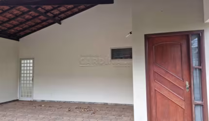 Casa Padrão em São Carlos